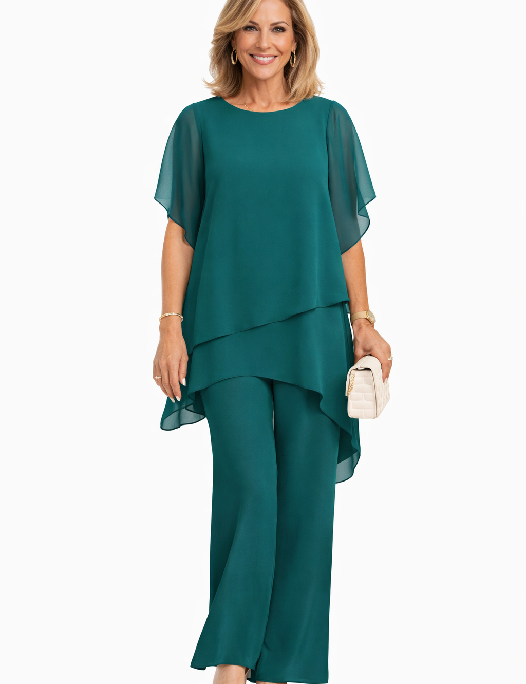 Carmen | Elegant Flowing Set