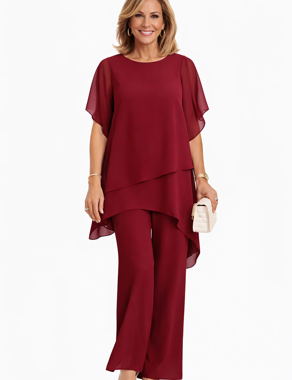 Carmen | Elegant Flowing Set