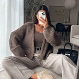 Sana Beige Lined Boots
