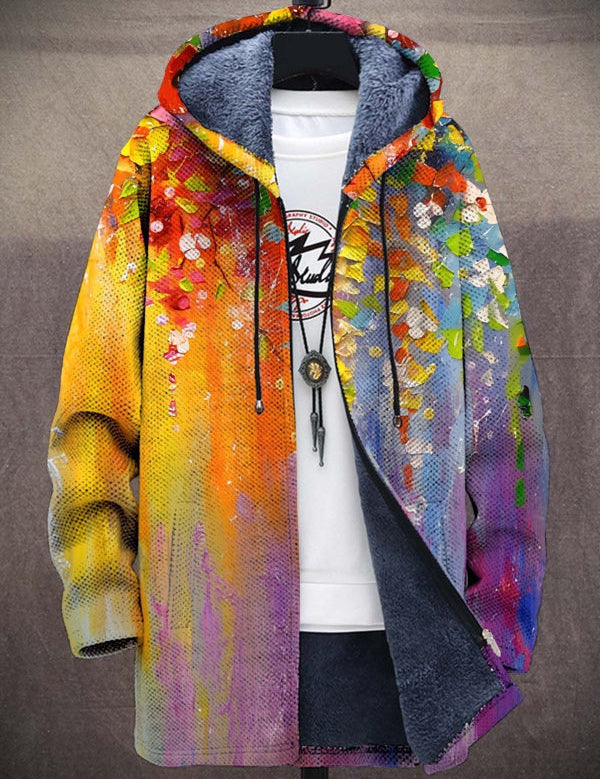 Mercedes | Artistic Coat