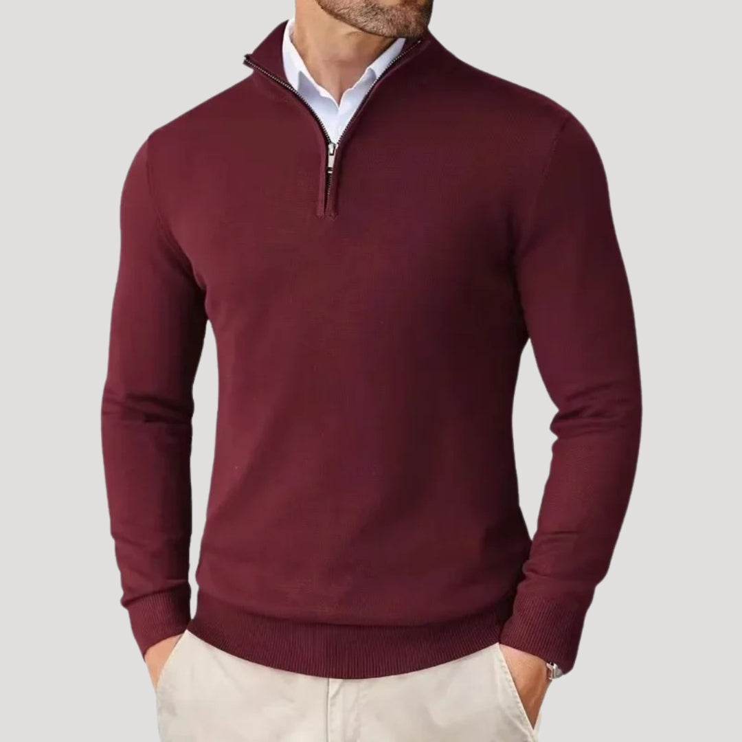 Afonso - Super Comfortable Knit Sweater