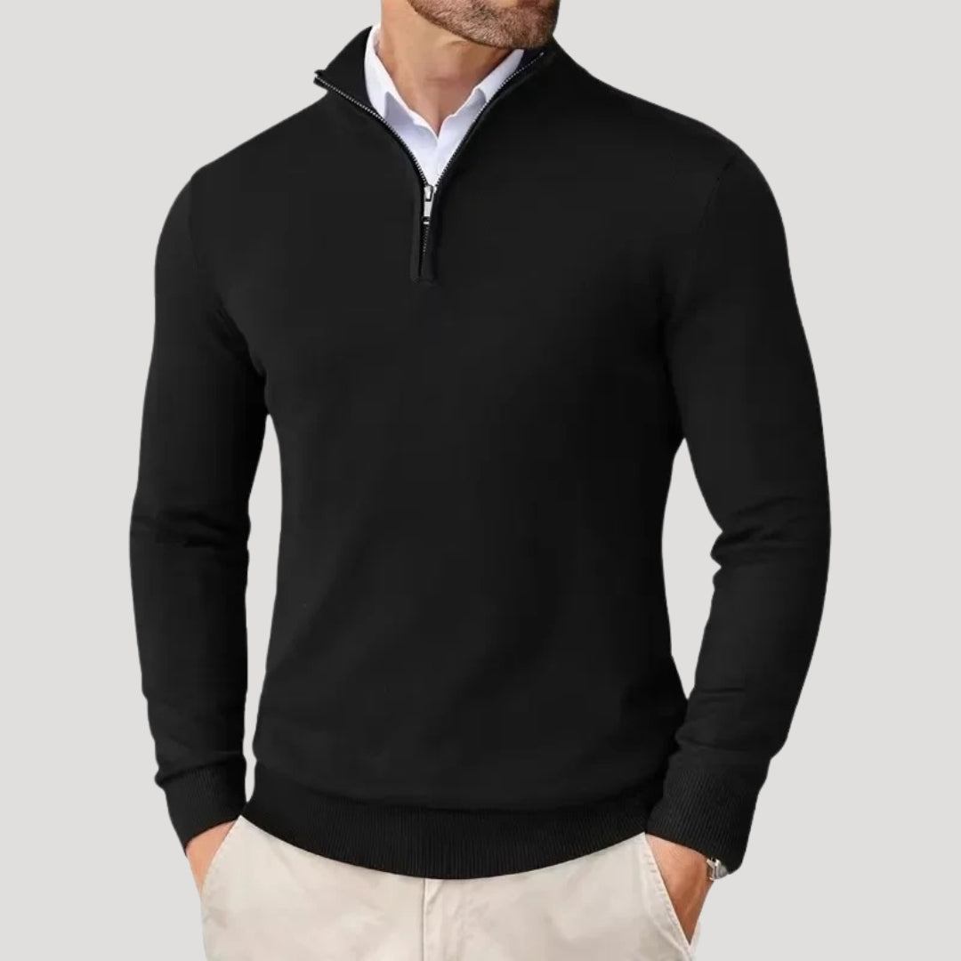 Afonso - Super Comfortable Knit Sweater