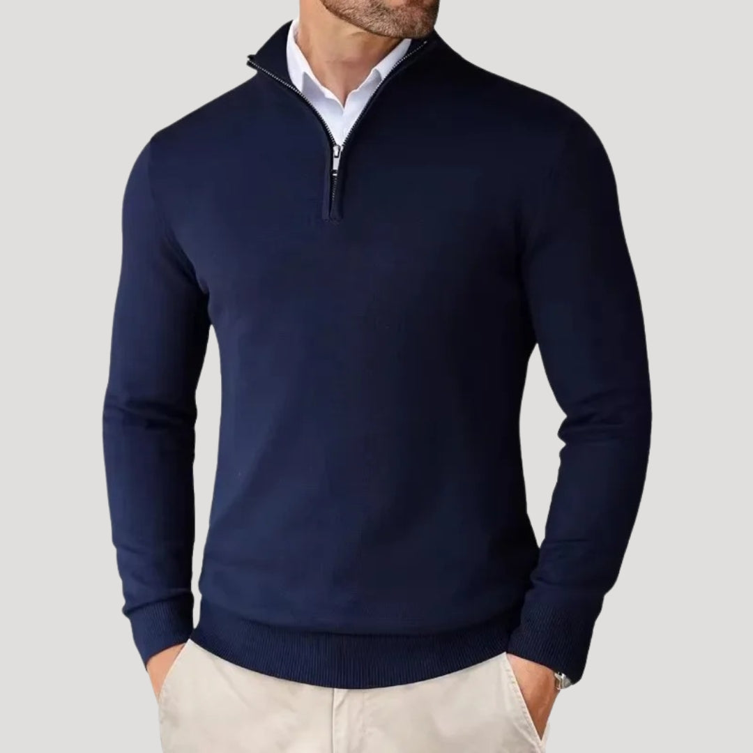 Afonso - Super Comfortable Knit Sweater