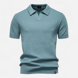 Camisa Polo de Malha - Mobilidade