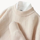 Valentino - Jacquard Knit Sweater