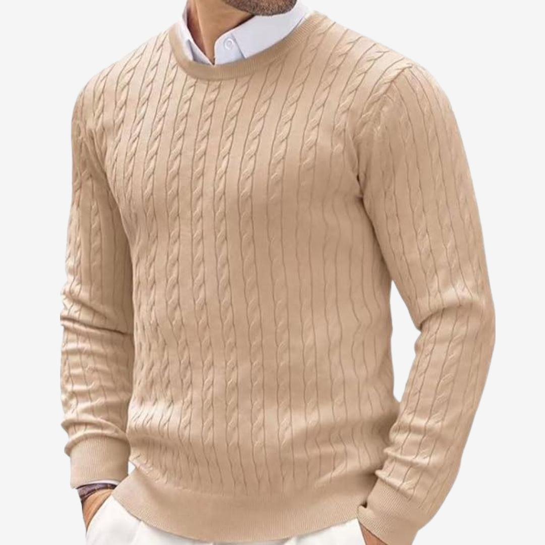 Constantino - Comfort Knit Sweater
