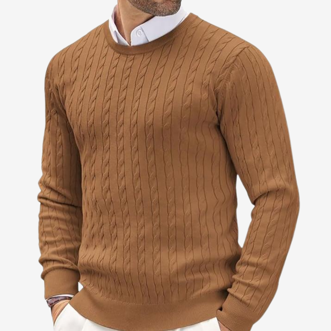 Constantino - Comfort Knit Sweater