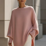 Isolde | Sweater Oversize Drapejado