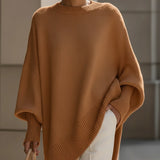 Isolde | Sweater Oversize Drapejado