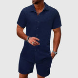 Conjunto de Loungewear Texturizado