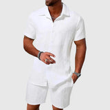 Conjunto de Loungewear Texturizado