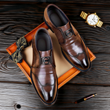 António - Klasyczne Buty marki Boss