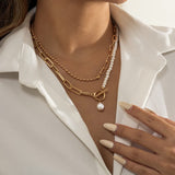 Vintage Pendant Necklace