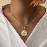 Vintage Pendant Necklace