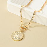 Vintage Pendant Necklace