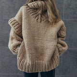 Sudadera Casual de Gran Tamaño