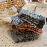 Meias Vintage Estilo Casual