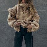 Sudadera Casual de Gran Tamaño