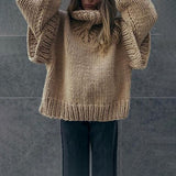 Sudadera Casual de Gran Tamaño
