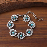 Vintage Floral Bracelet