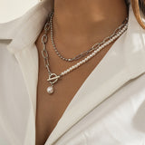 Vintage Pendant Necklace