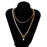 Vintage Pendant Necklace