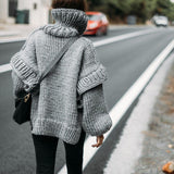 Sudadera Casual de Gran Tamaño