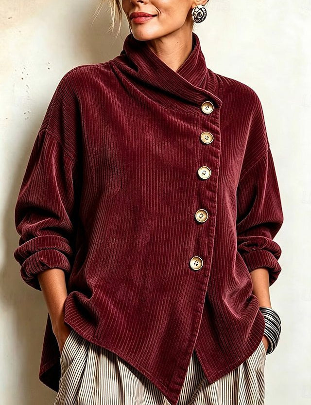 Claudia | Pana Jersey Sweater