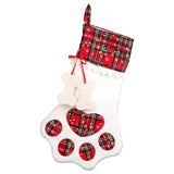 Bolsa de Presente para o Natal
