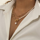 Vintage Pendant Necklace