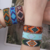 Bohème Handcrafted Tcida Bracelet