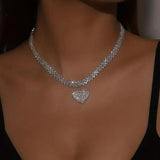 Coração Pendant Necklace