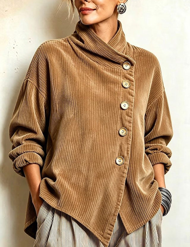 Claudia | Pana Jersey Sweater