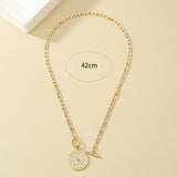 Vintage Pendant Necklace