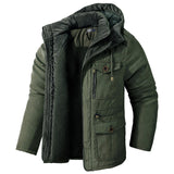 Graham | A Parka de Inverno