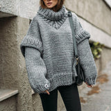 Sudadera Casual de Gran Tamaño