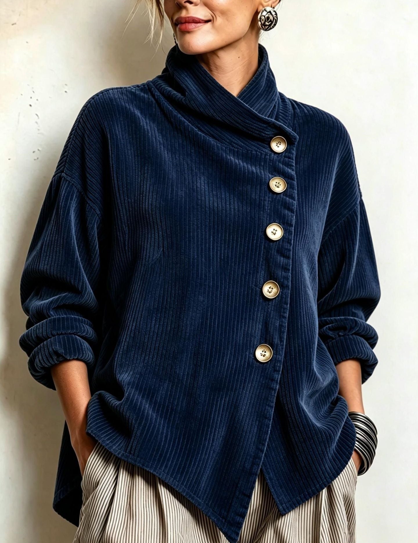 Claudia | Pana Jersey Sweater