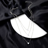 Colar Vintage Boémio com Pendente