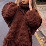 Sudadera Casual de Gran Tamaño