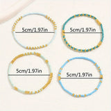 Bohème Perlé Bracelet