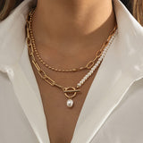Vintage Pendant Necklace