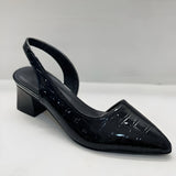 Coralie | Elegantes Sapatos de Salto