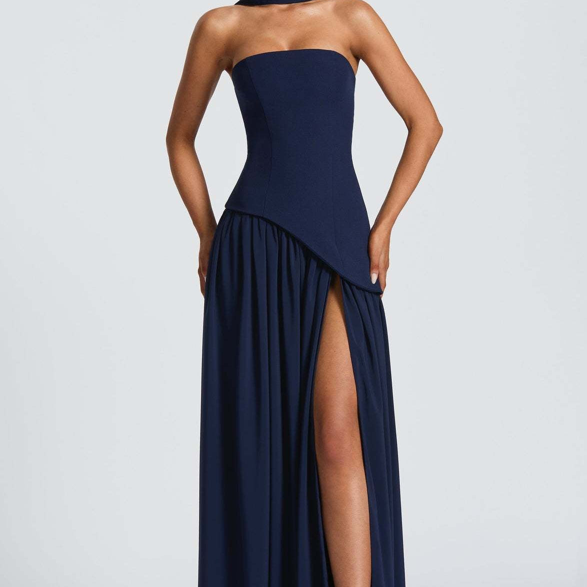 Elma | Long Dress