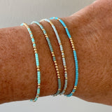 Bohème Perlé Bracelet