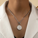 Vintage Pendant Necklace