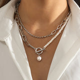Vintage Pendant Necklace