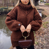 Sudadera Casual de Gran Tamaño