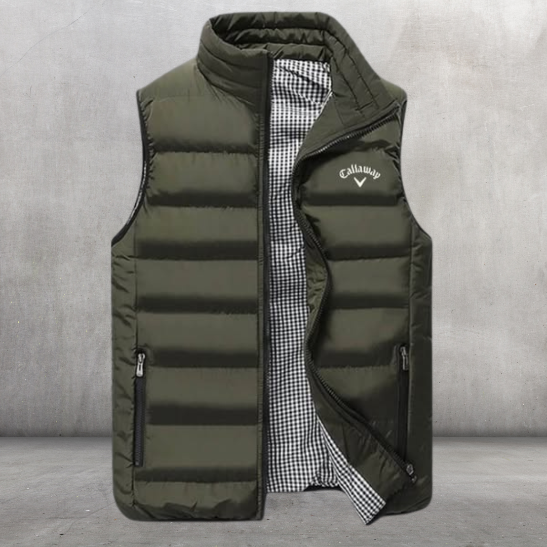 Francisco - Premium Quilted Vests