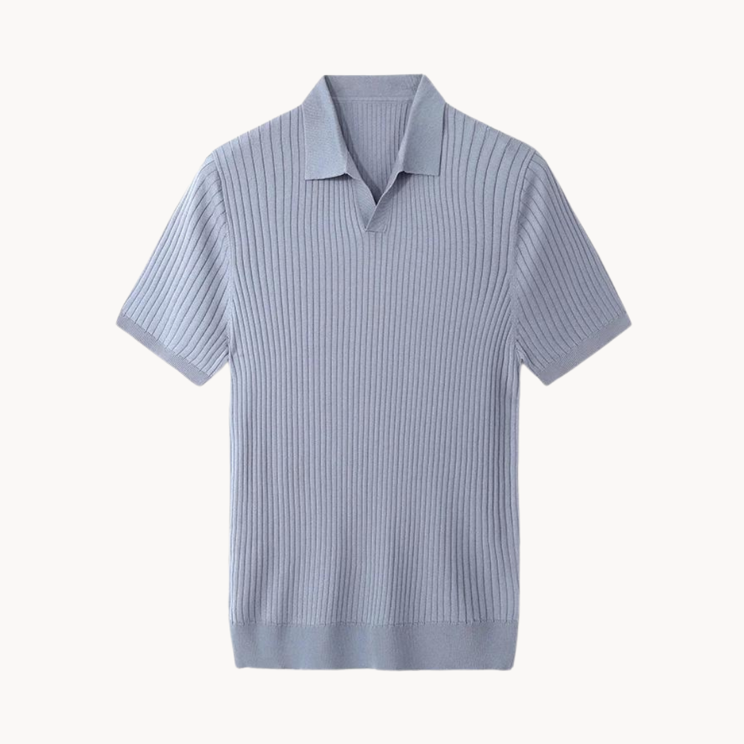 Lyocell Polo - Idealnie Zdefiniowany Kształt