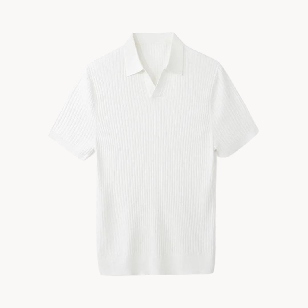 Lyocell Polo - Idealnie Zdefiniowany Kształt